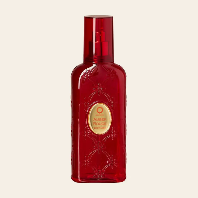 Amber Rouge