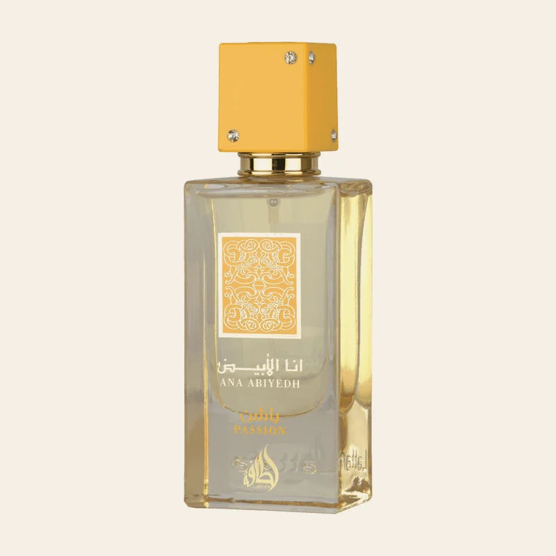Ana Abiyedh Passion
