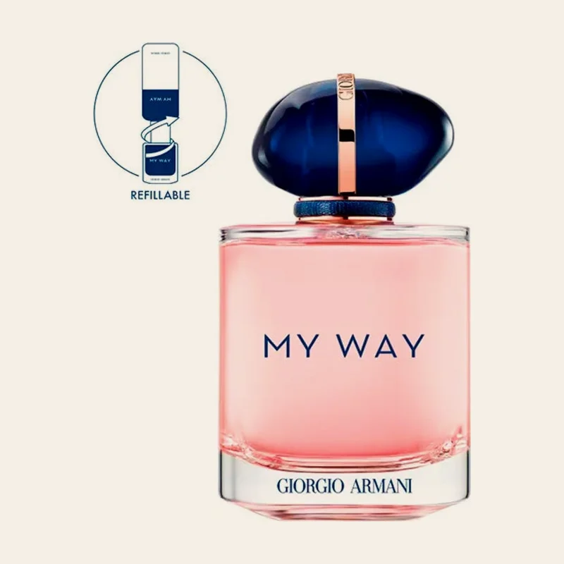 My Way - Giorgio Armani
