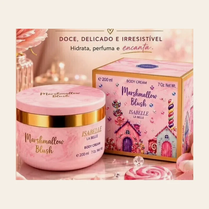 Pasta Marshmallow Blush