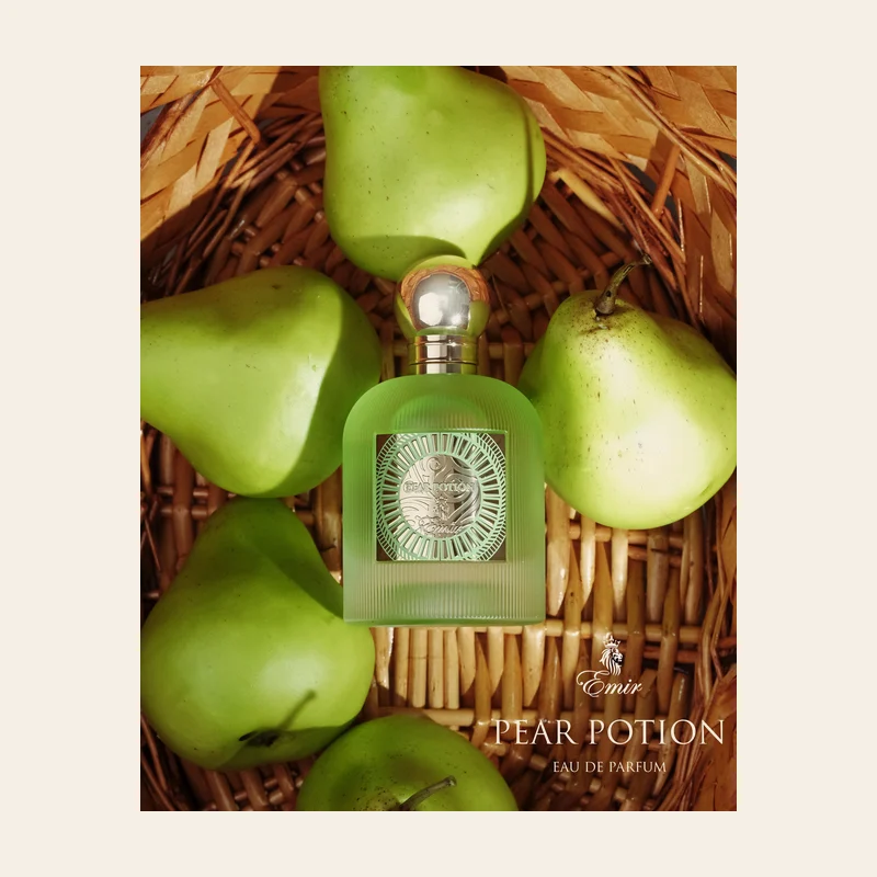 Pear Potion