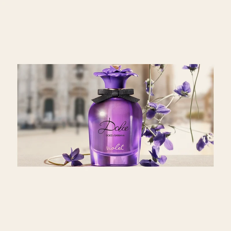 Violet - Dolce e Gabbana