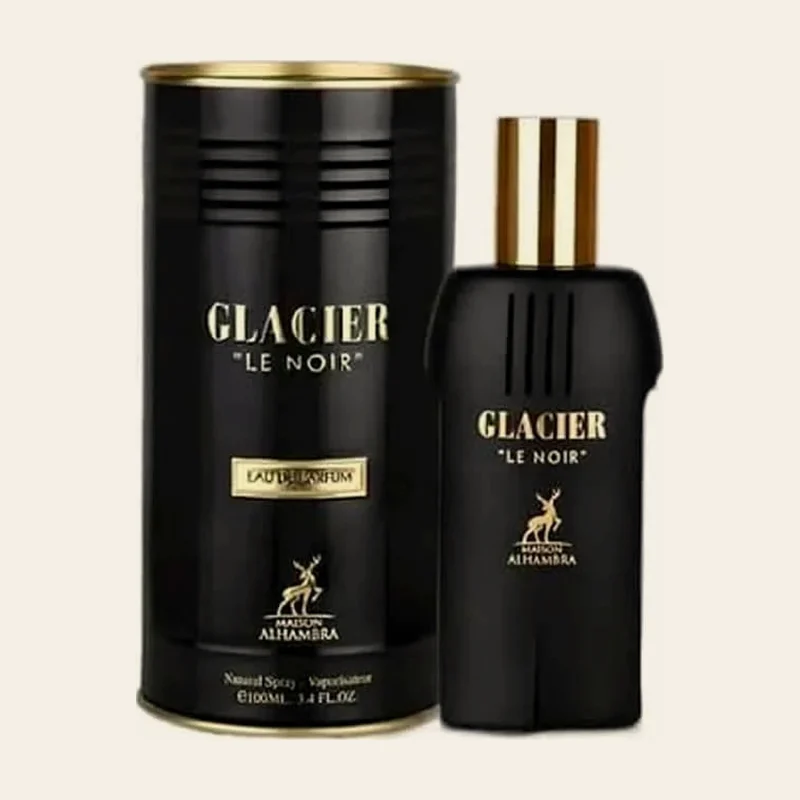 Glacier Le Noir