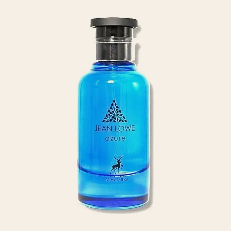 Jean Lowe Azure