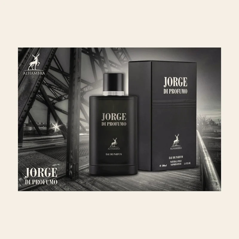 Jorge di Profumo