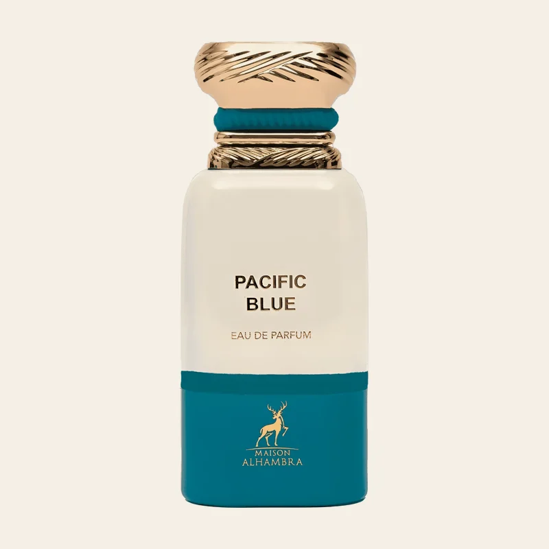 Pacific Blue